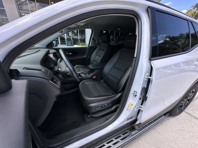 Certified 2022 GMC Terrain AT4 w/ Tech Package AWD/4WD image 19