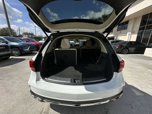 Used 2020 Acura MDX FWD image 29
