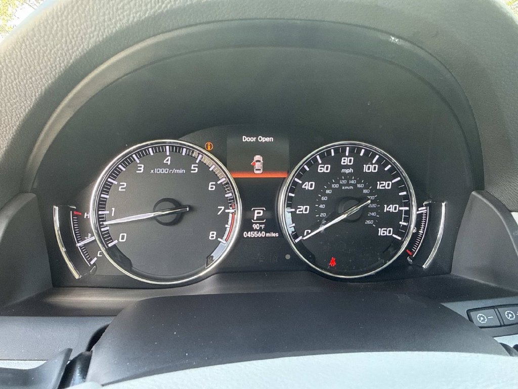 Used 2018 Acura RLX w/ Technology Package FWD image 27