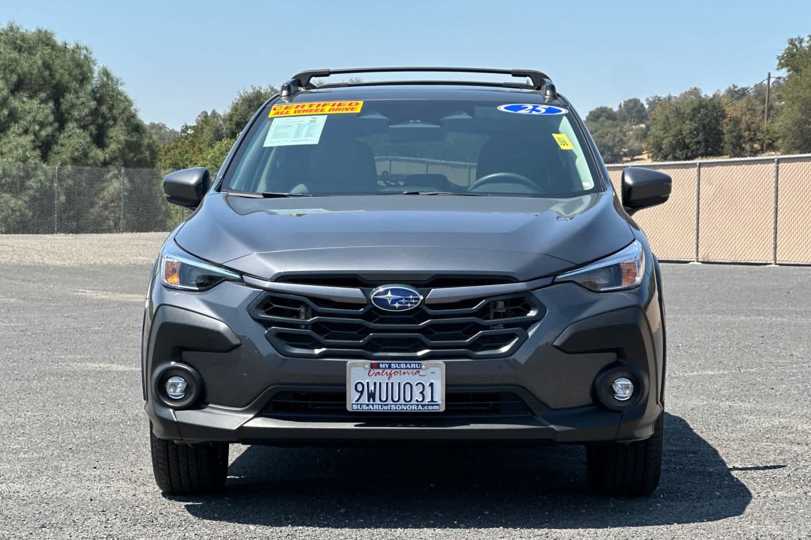 Used 2025 Subaru Crosstrek 2.5i Premium AWD/4WD image 8