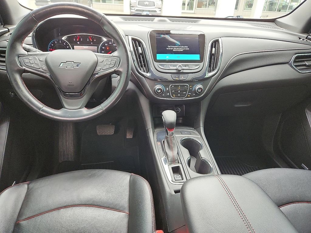 Used 2024 Chevrolet Equinox RS w/ RS Leather Package image 18