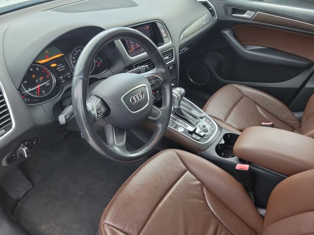Used 2017 Audi Q5 2.0T Premium Plus AWD/4WD image 18