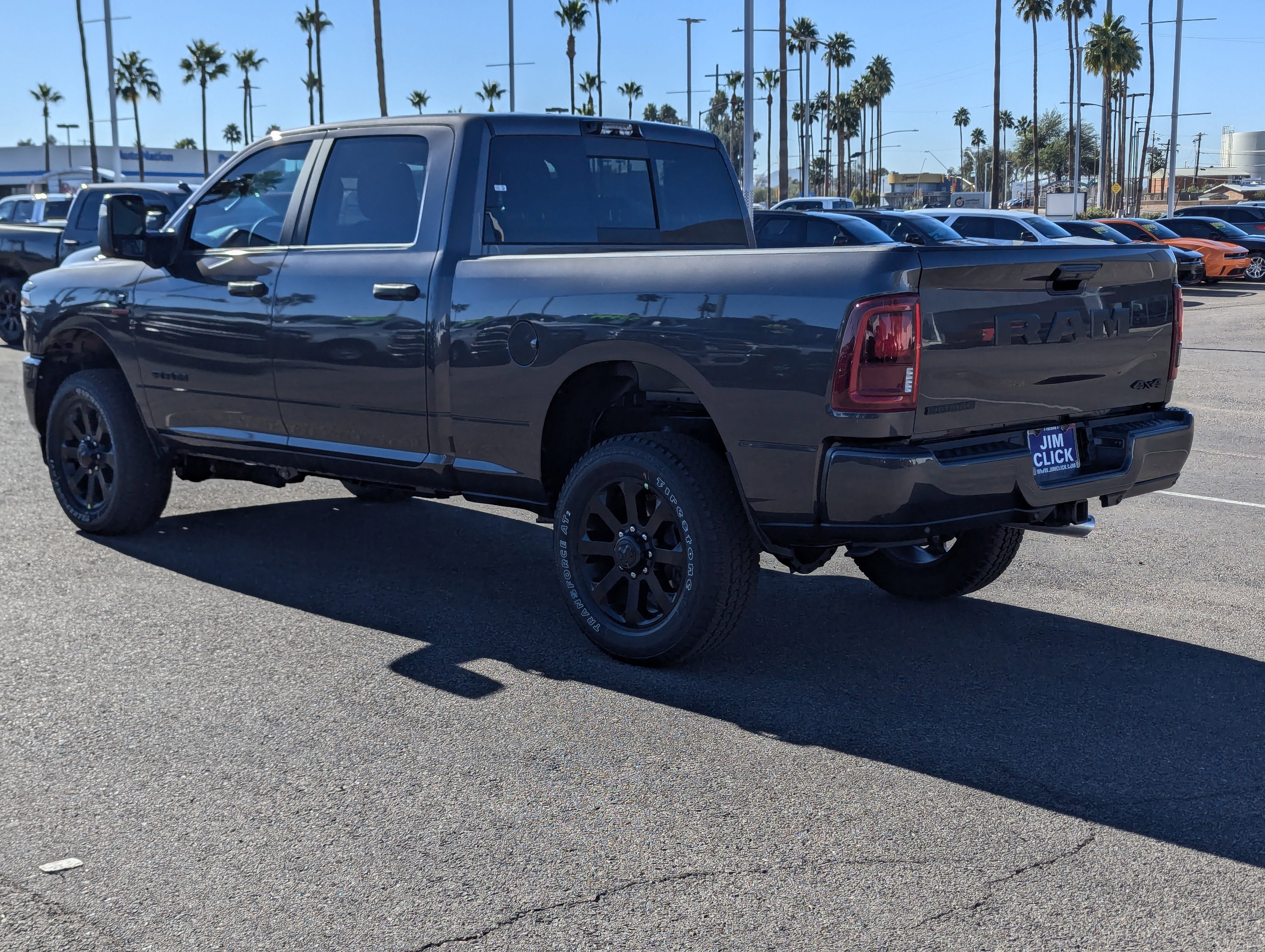 New 2026 RAM 2500 Big Horn image 4