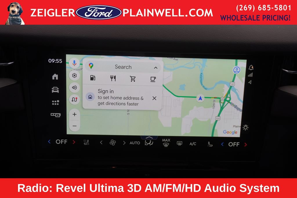 Used 2025 Lincoln Navigator Reserve w/ Jet Appearance Package image 6