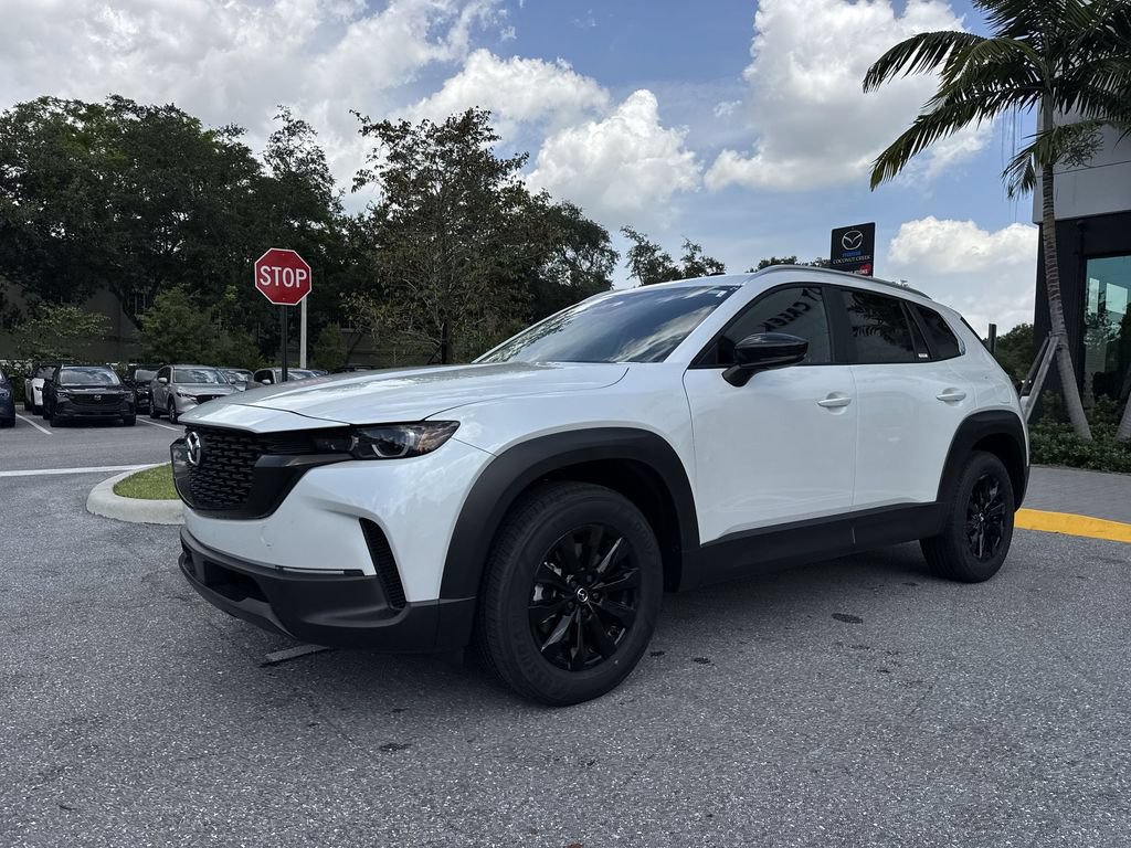 New 2026 MAZDA CX-50 AWD 2.5 S w/ Cargo Package image 28