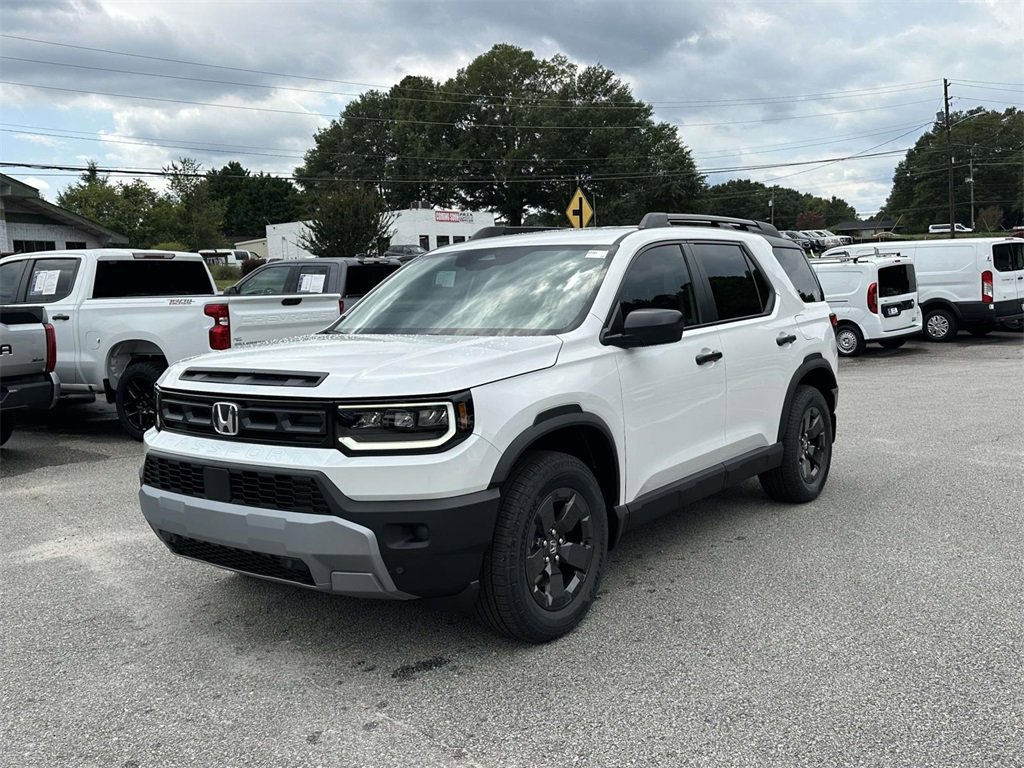 New 2026 Honda Passport RTL image 3