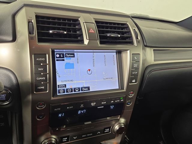 Used 2021 Lexus GX 460 Luxury w/ Accessory Package image 18