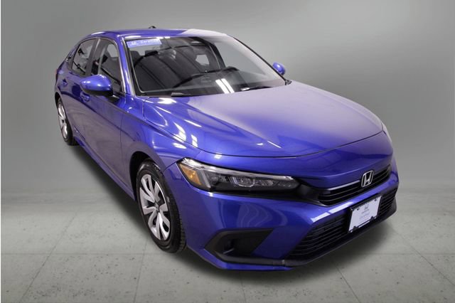 Certified 2024 Honda Civic LX image 9