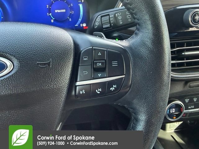 Used 2020 Ford Escape Titanium AWD/4WD image 26