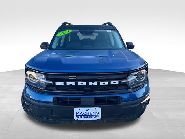 Used 2023 Ford Bronco Sport Outer Banks w/ Tech Package AWD/4WD image 9