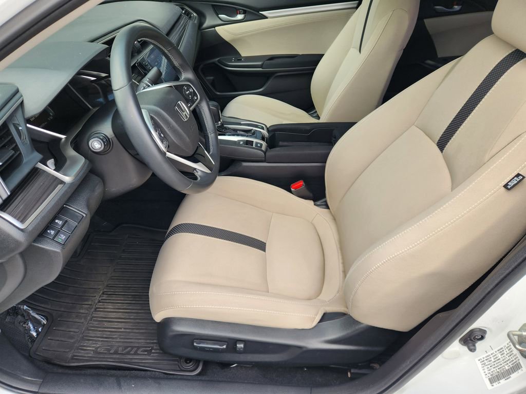 Used 2020 Honda Civic EX image 13