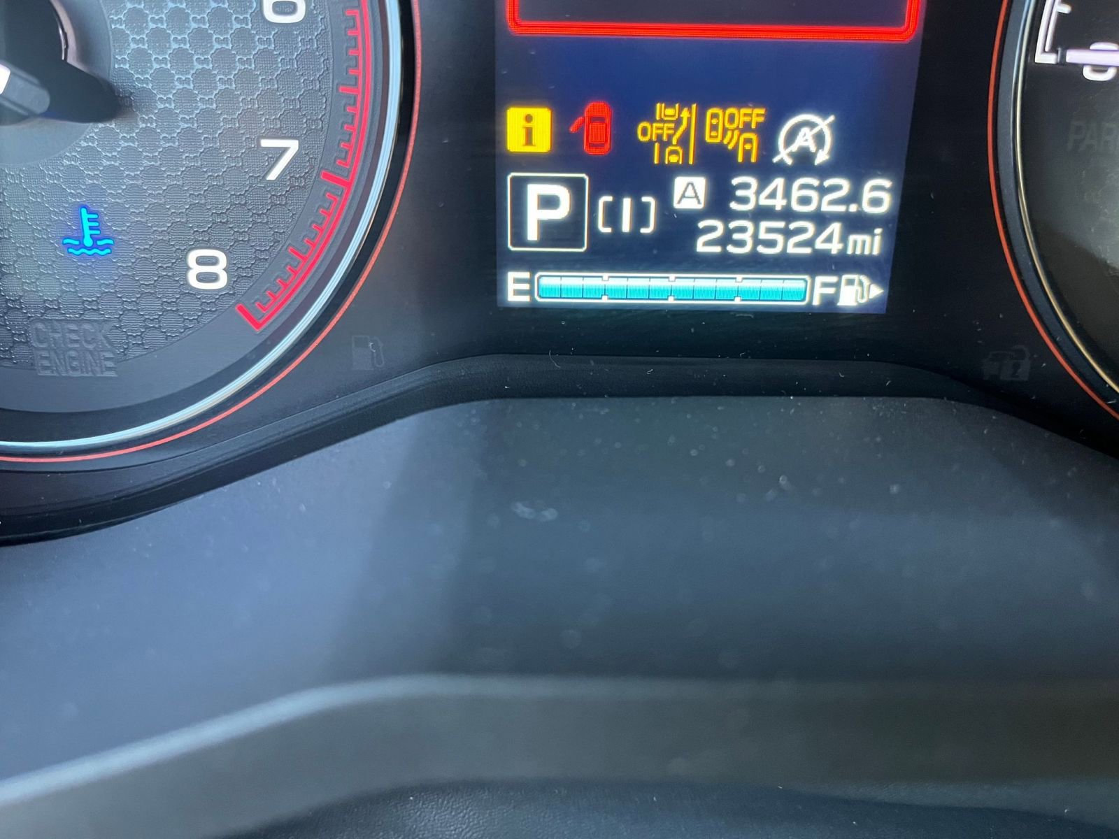 Used 2024 Subaru Forester Sport image 9