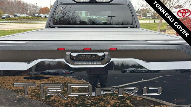 New 2026 Toyota Tundra TRD Pro image 32