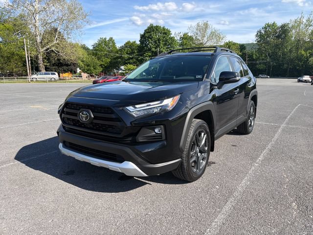 Used 2022 Toyota RAV4 Adventure w/ Convenience Package AWD/4WD 360° Tour