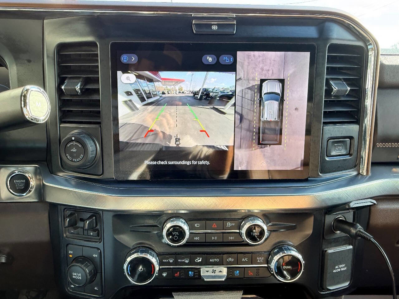 Used 2025 Ford F350 King Ranch image 28