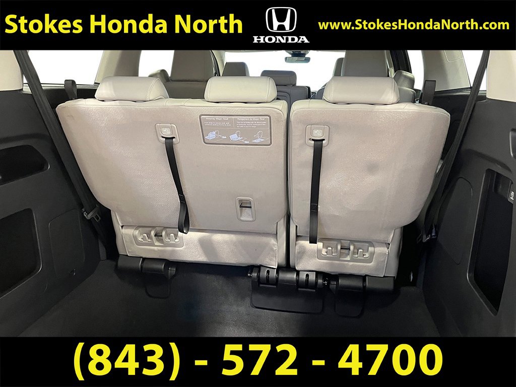 New 2026 Honda Odyssey EX-L image 23
