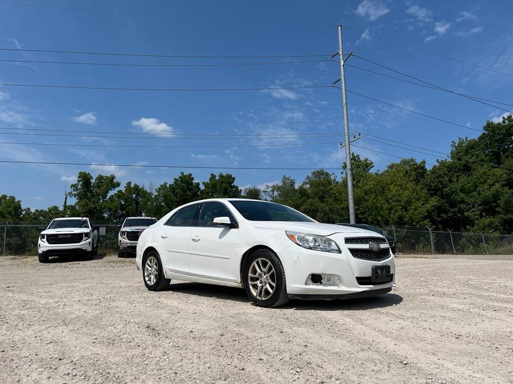 Used 2013 Chevrolet Malibu LT w/ Power Convenience Package FWD image 5
