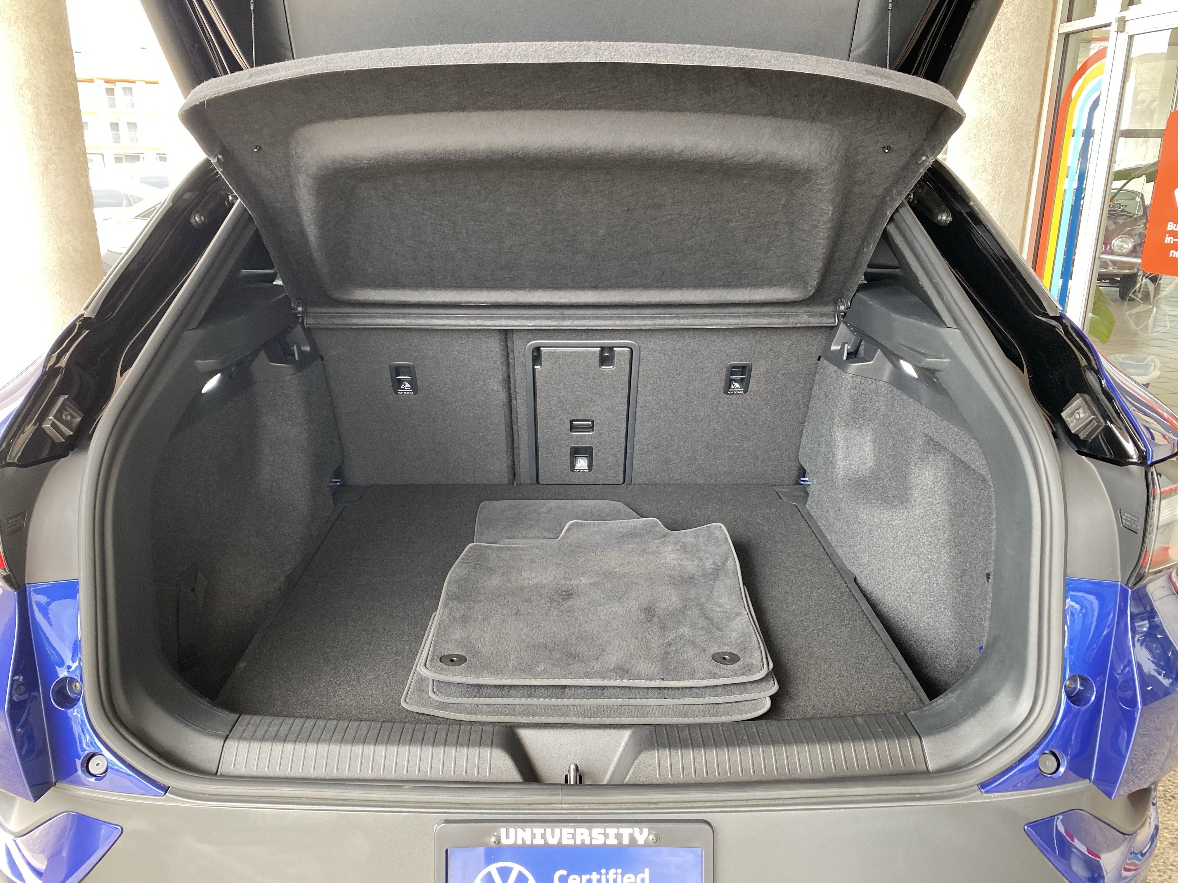 Certified 2021 Volkswagen ID.4 1st Edition RWD image 17