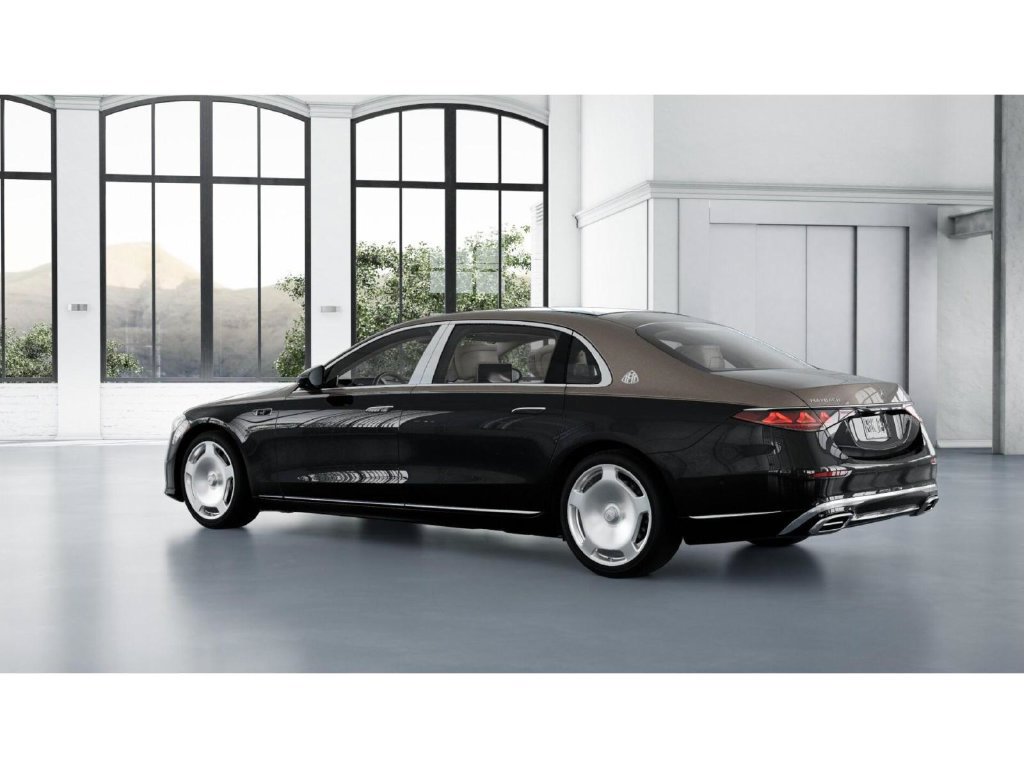 New 2027 Mercedes-Benz Maybach S 580 4MATIC image 30