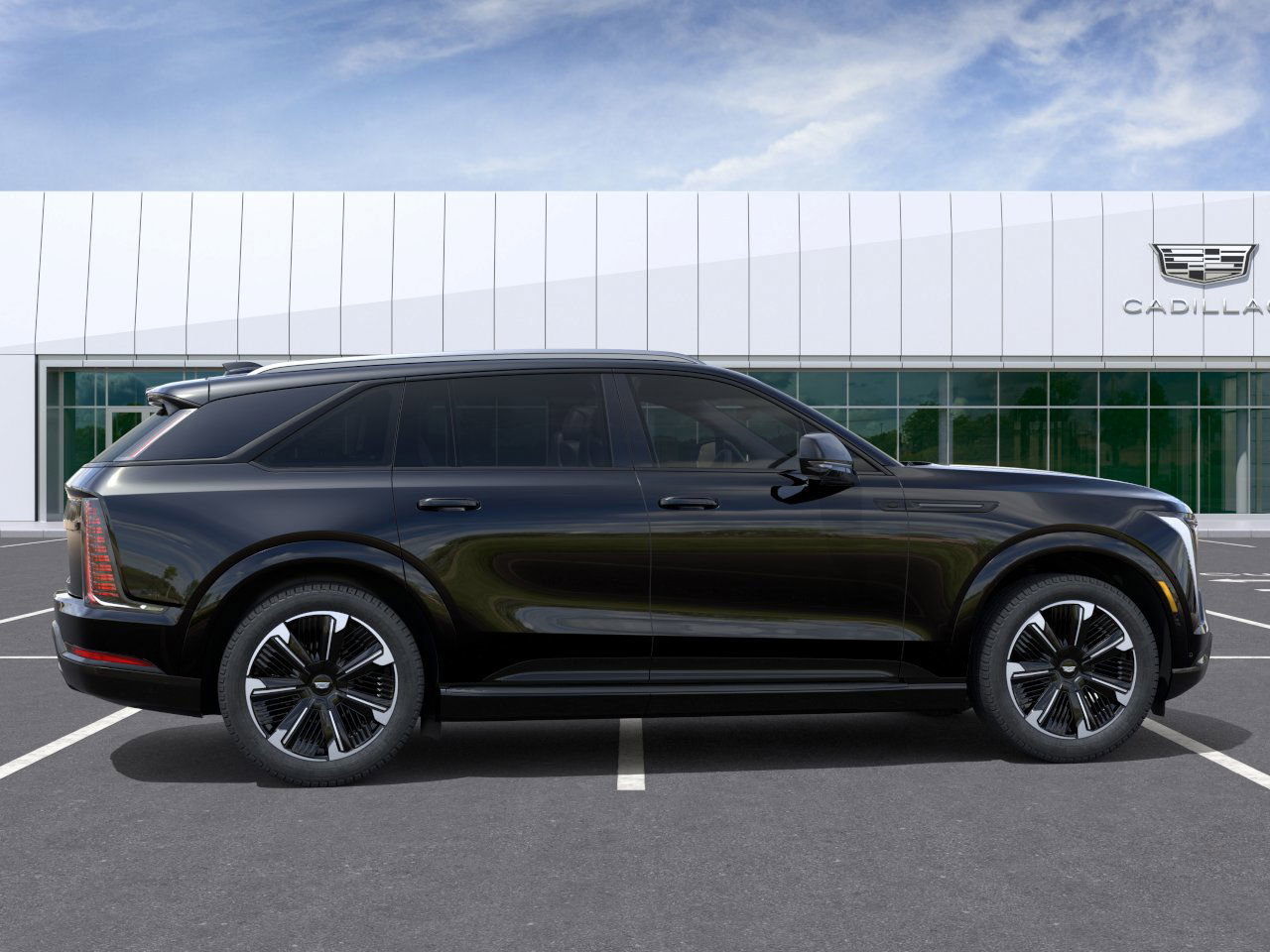 New 2026 Cadillac Escalade IQ Sport 2 image 5