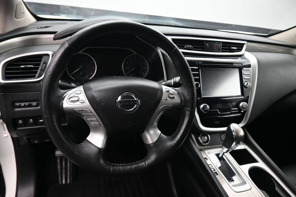 Used 2018 Nissan Murano SL AWD/4WD image 14