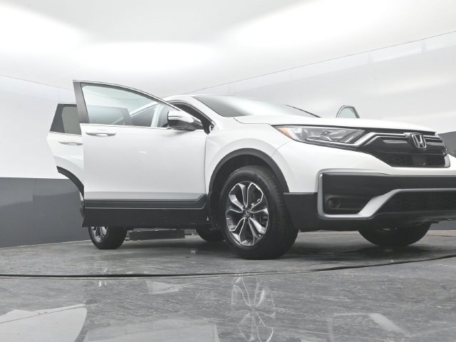Used 2022 Honda CR-V EX-L image 31