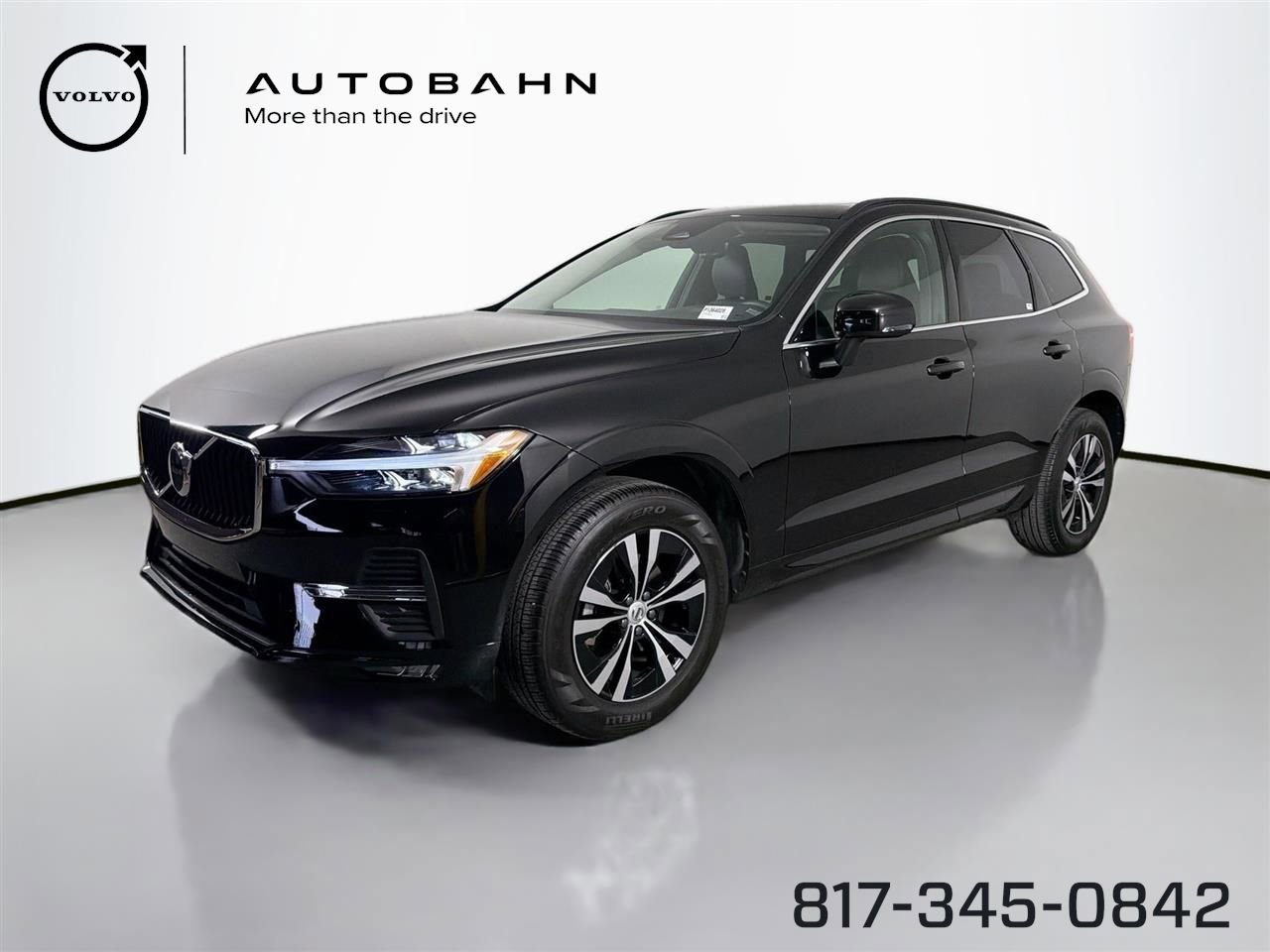 Certified 2023 Volvo XC60 B5 Core