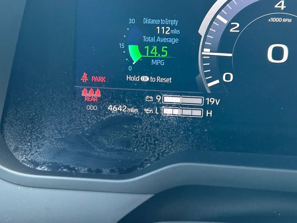 Used 2025 Toyota Tundra Platinum image 46