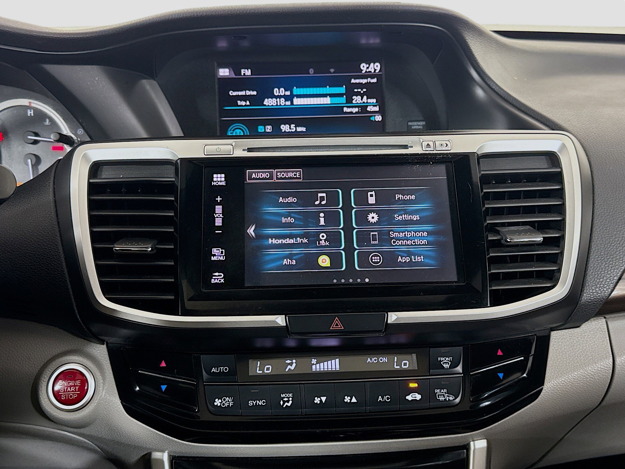 Used 2016 Honda Accord EX image 16