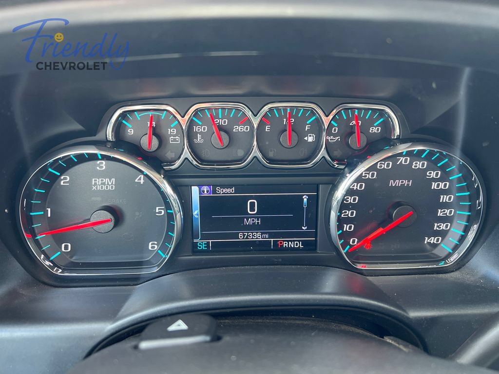Certified 2018 Chevrolet Silverado 1500 LT w/ All Star Edition AWD/4WD image 23