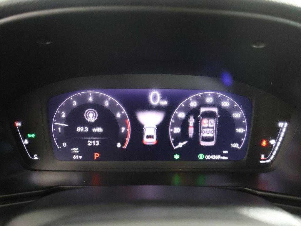 Certified 2025 Honda Accord LX image 37