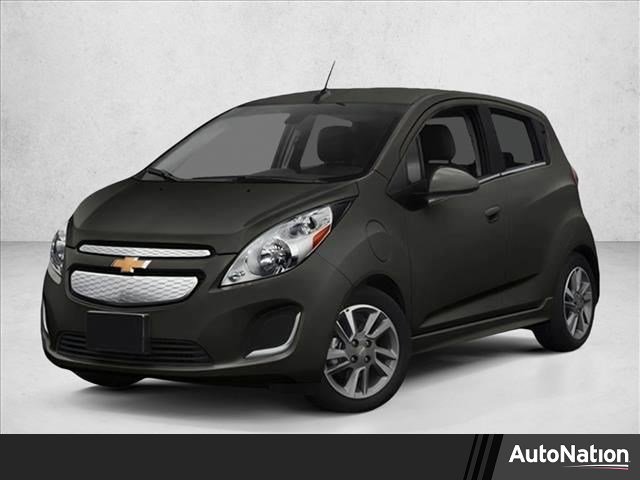 Used 2014 Chevrolet Spark LT