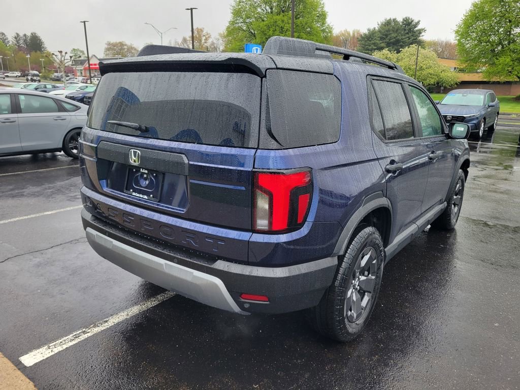 New 2026 Honda Passport RTL image 3