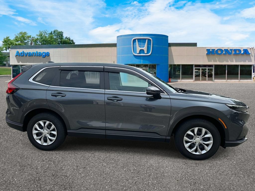 Certified 2025 Honda CR-V LX image 3