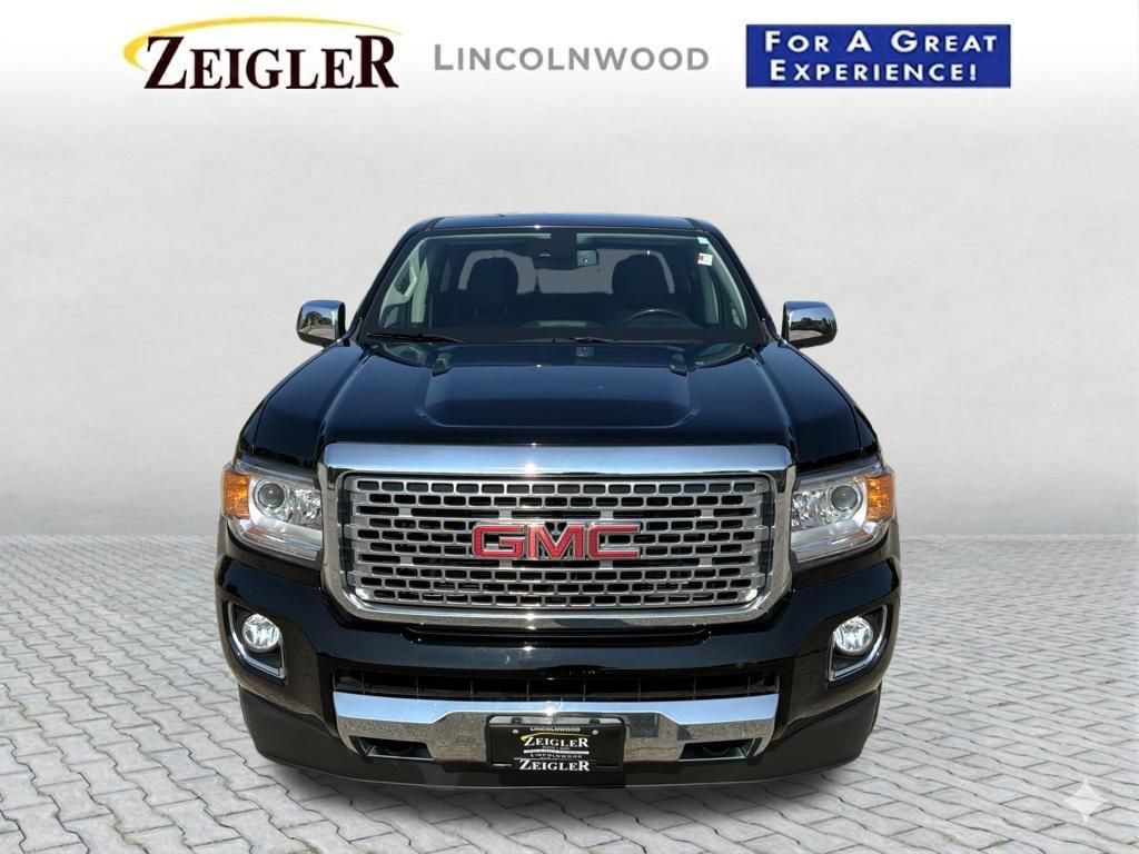 Used 2019 GMC Canyon Denali AWD/4WD image 10