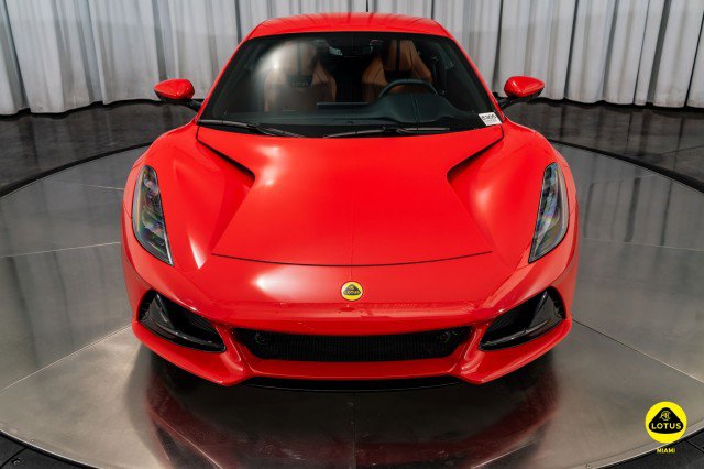 New 2025 Lotus Emira image 4