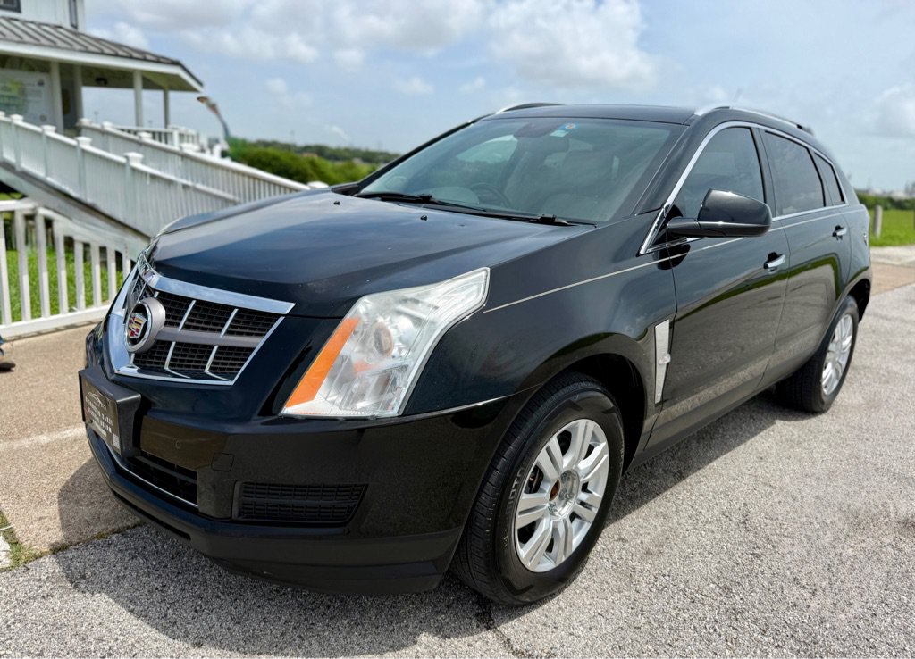 Used 2012 Cadillac SRX Luxury FWD image 1
