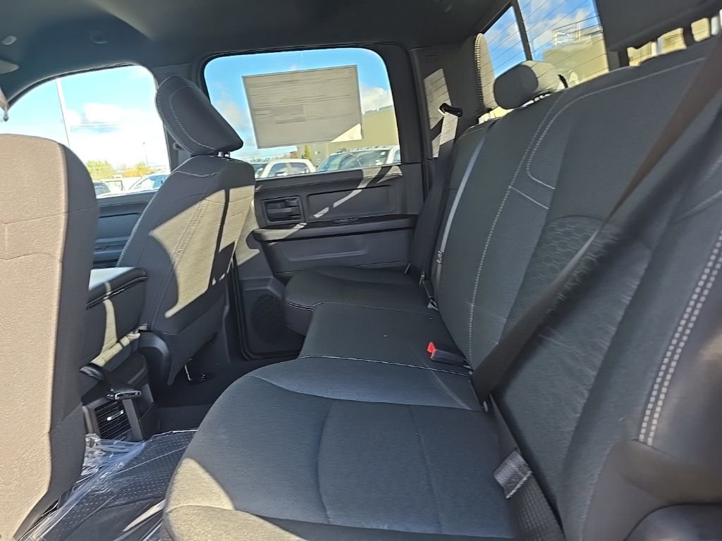 New 2026 RAM 3500 Tradesman image 15