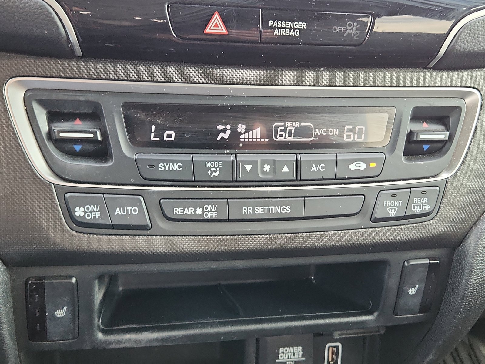 Certified 2023 Honda Passport TrailSport image 15