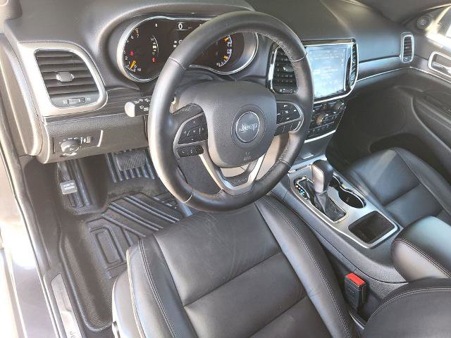 Used 2021 Jeep Grand Cherokee Limited image 11