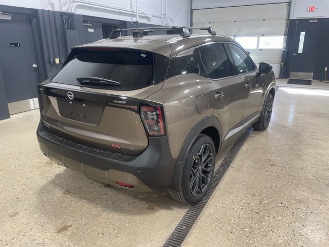 New 2026 Nissan Kicks SR w/ Cold Weather Package image 5