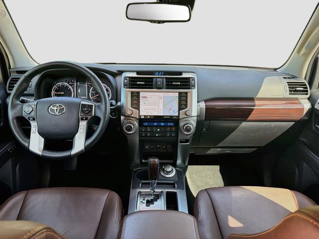 Used 2024 Toyota 4Runner Limited AWD/4WD image 15
