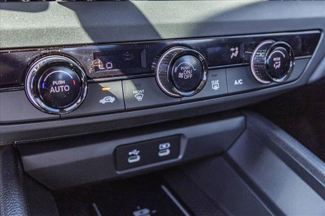 New 2026 Honda Accord LX image 18