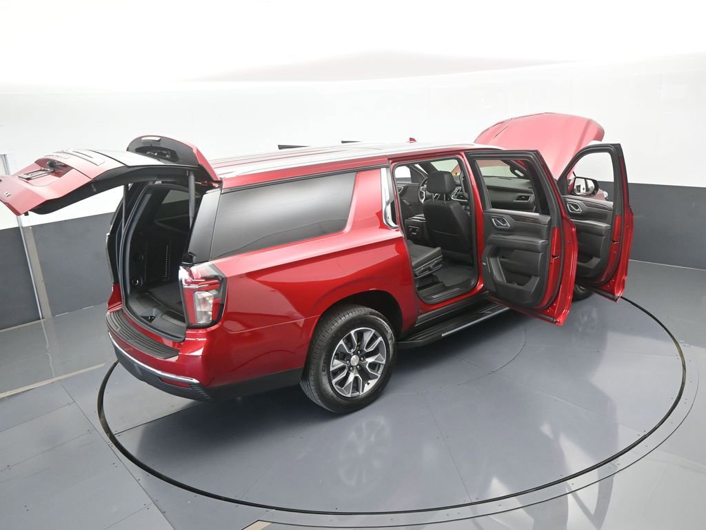 Used 2024 Chevrolet Suburban LT image 73