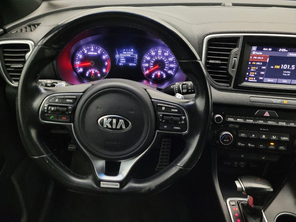Used 2019 Kia Sportage EX w/ EX Sport Appearance Package image 22