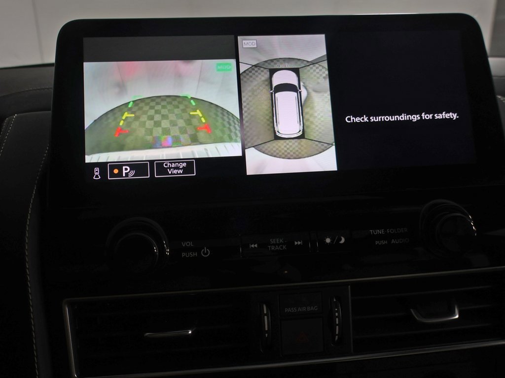 Used 2024 INFINITI QX80 Premium Select w/ Cargo Package image 48