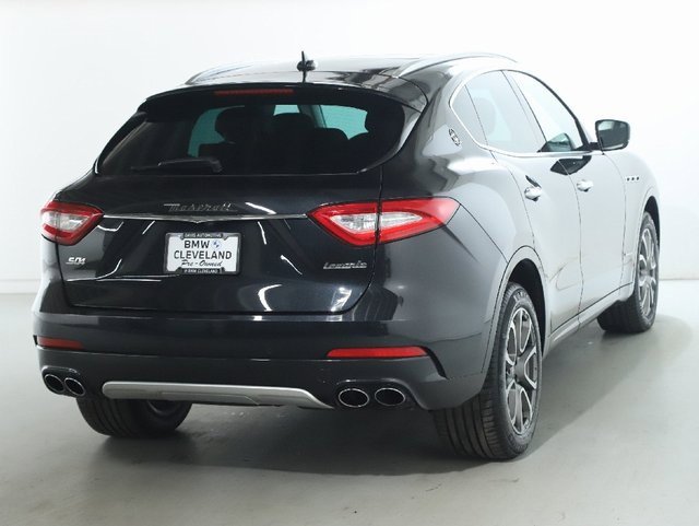 Used 2018 Maserati Levante S GranLusso image 47
