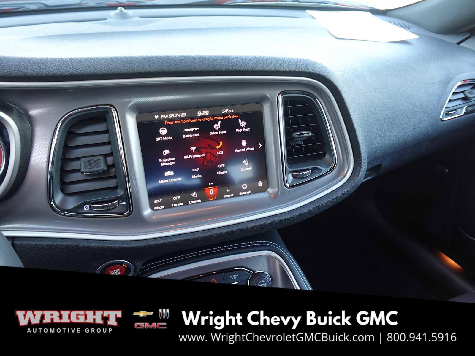 Used 2022 Dodge Challenger SRT Hellcat image 18