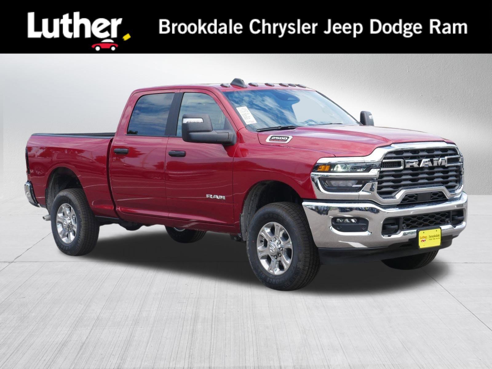 New 2026 RAM 2500 Big Horn