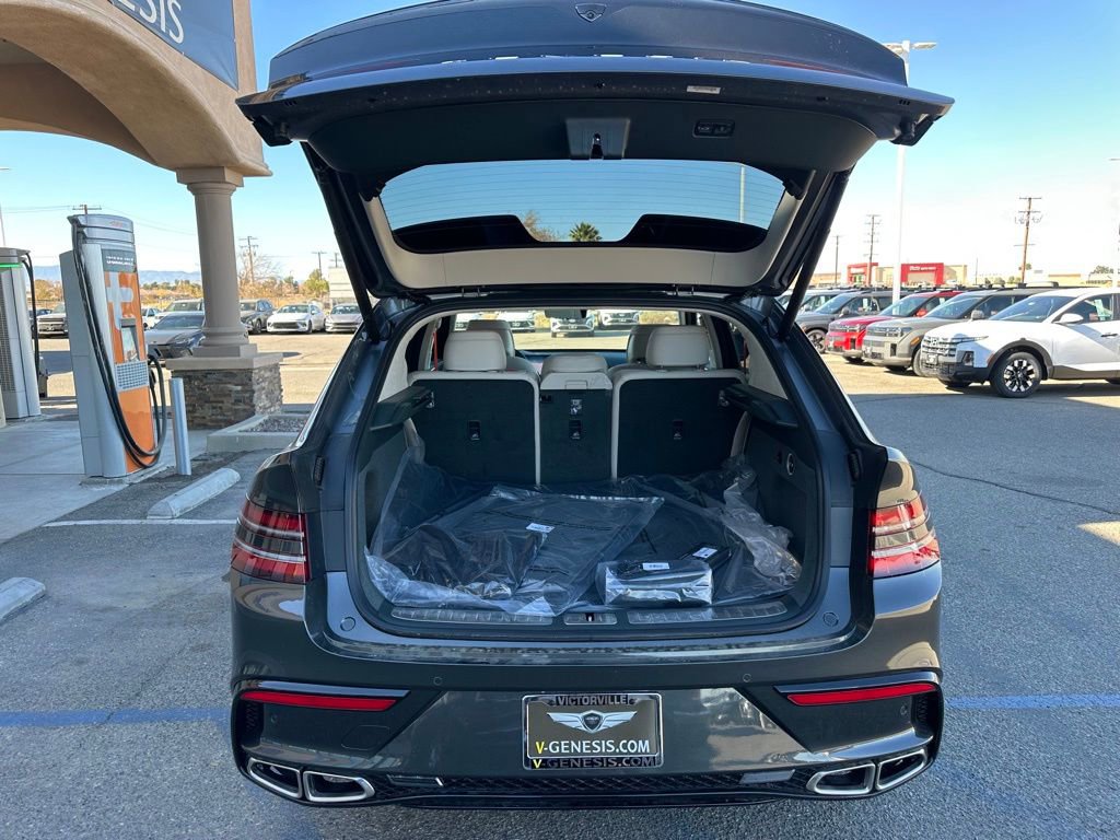 New 2025 Genesis GV80 3.5T e-SC image 29